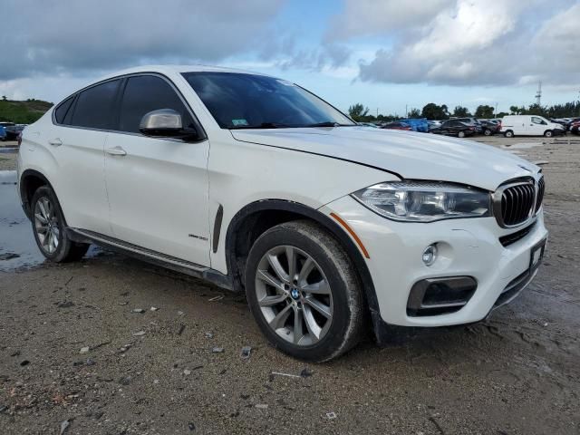 2016 BMW X6 XDRIVE35I