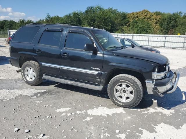 2005 GMC Yukon