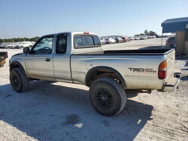 2000 Toyota Tacoma Xtracab