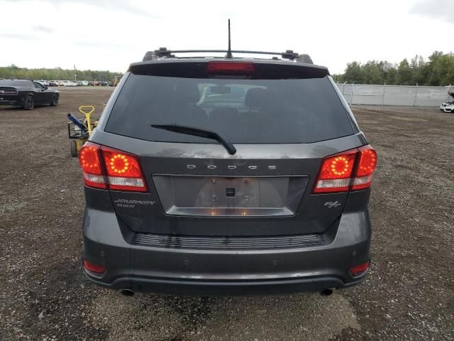 2014 Dodge Journey R/T