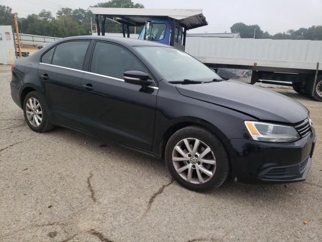 2014 Volkswagen Jetta SE