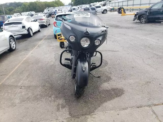 2017 Indian Motorcycle Co. Chieftain Dark Horse