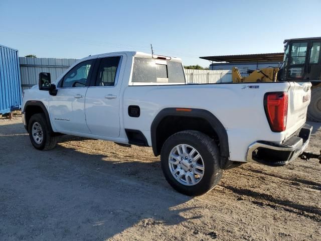 2022 GMC Sierra K2500 SLE