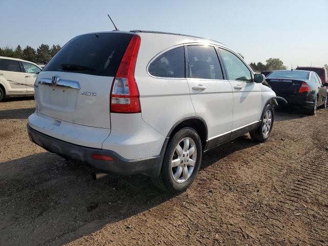 2007 Honda CR-V EXL