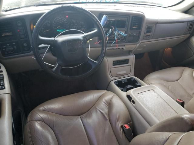 2000 GMC Yukon