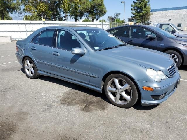 2006 Mercedes-Benz C 230