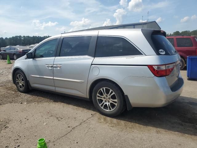 2012 Honda Odyssey EX