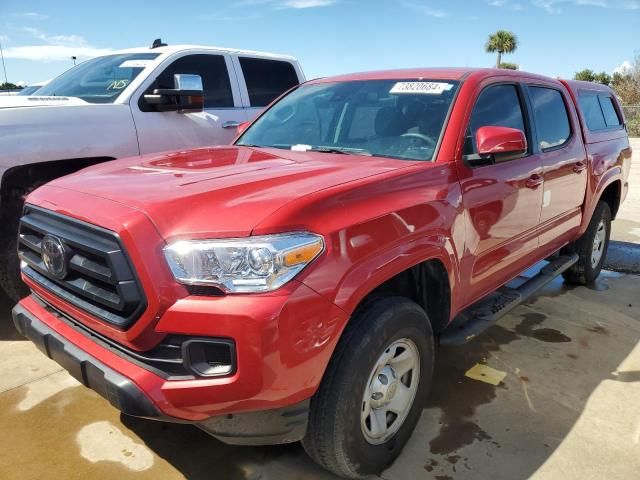 2022 Toyota Tacoma Double Cab