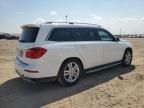 2014 Mercedes-Benz GL 450 4matic