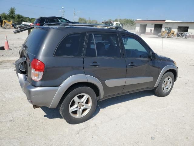 2003 Toyota Rav4