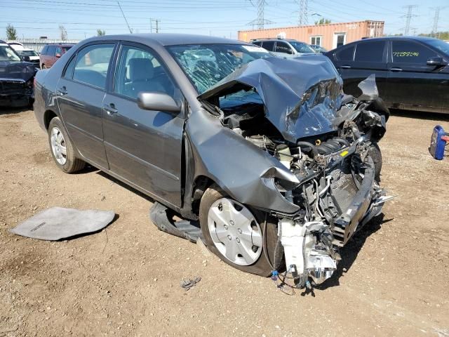 2008 Toyota Corolla CE