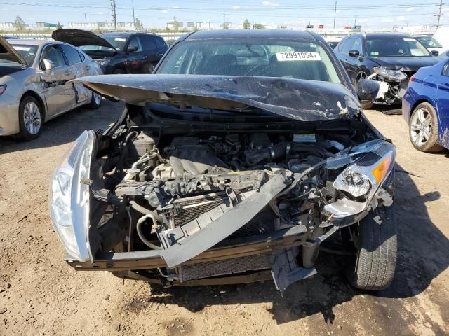 2016 Nissan Versa S