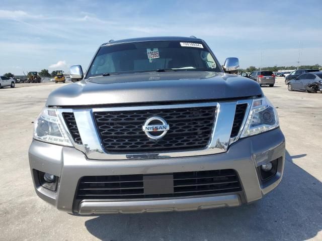 2020 Nissan Armada SV