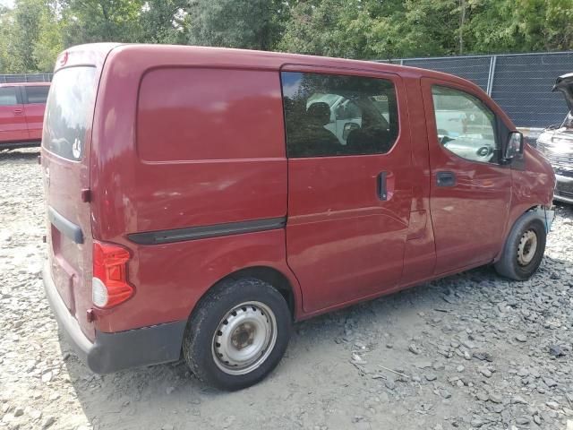 2015 Nissan NV200 2.5S