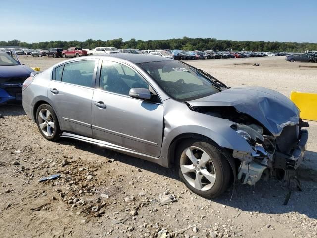 2007 Nissan Altima 3.5SE