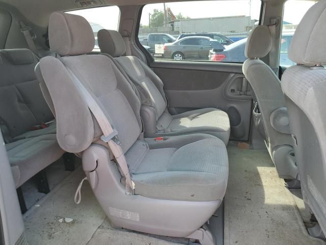 2006 Toyota Sienna LE