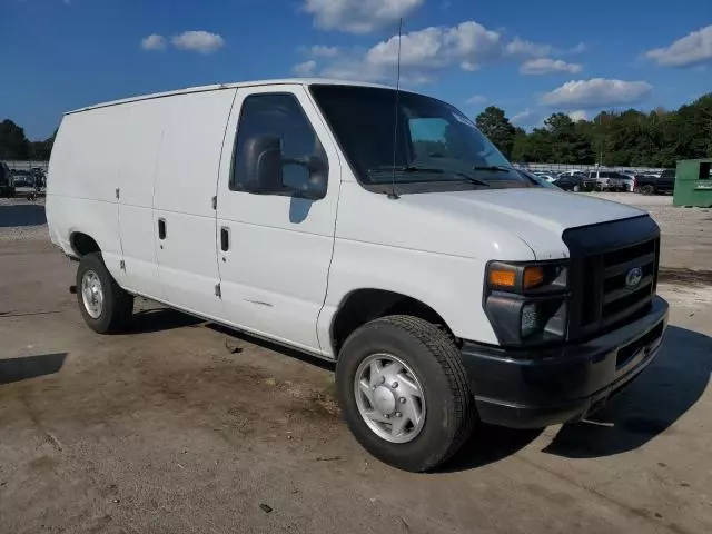 2012 Ford Econoline E350 Super Duty Van