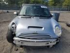 2008 Mini Cooper S