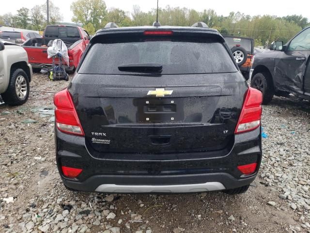 2019 Chevrolet Trax 1LT