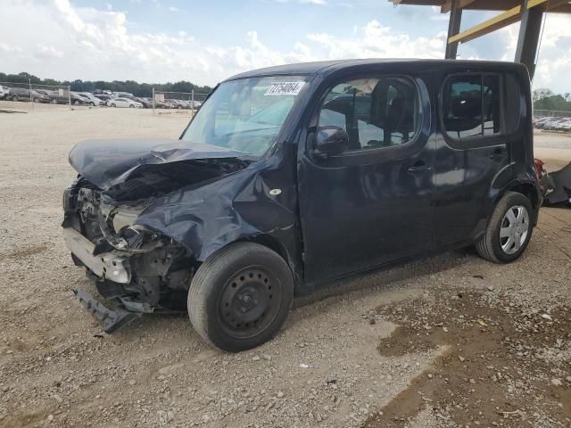 2010 Nissan Cube Base