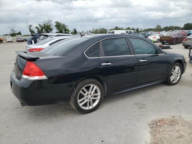 2013 Chevrolet Impala LTZ