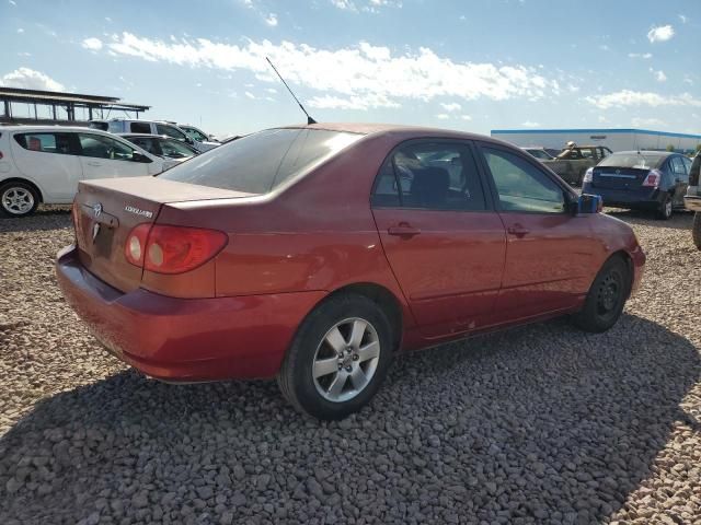 2008 Toyota Corolla CE