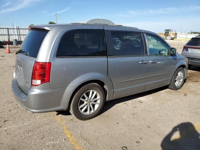 2013 Dodge Grand Caravan SXT