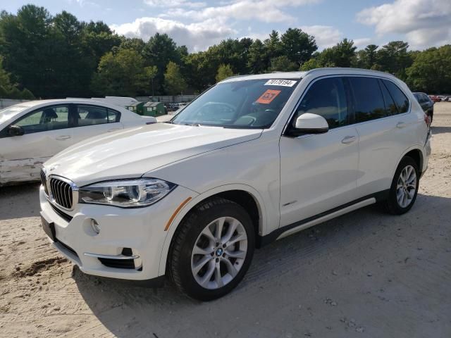 2014 BMW X5 XDRIVE50I