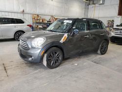 Mini Cooper Countryman salvage cars for sale: 2014 Mini Cooper Countryman