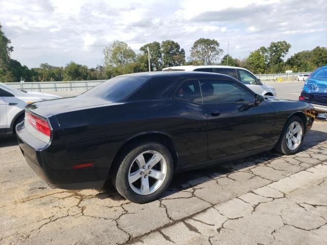 2014 Dodge Challenger SXT