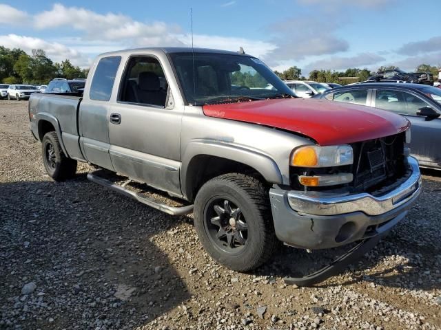 2006 GMC New Sierra K1500