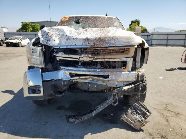 2007 Chevrolet Silverado C2500 Heavy Duty