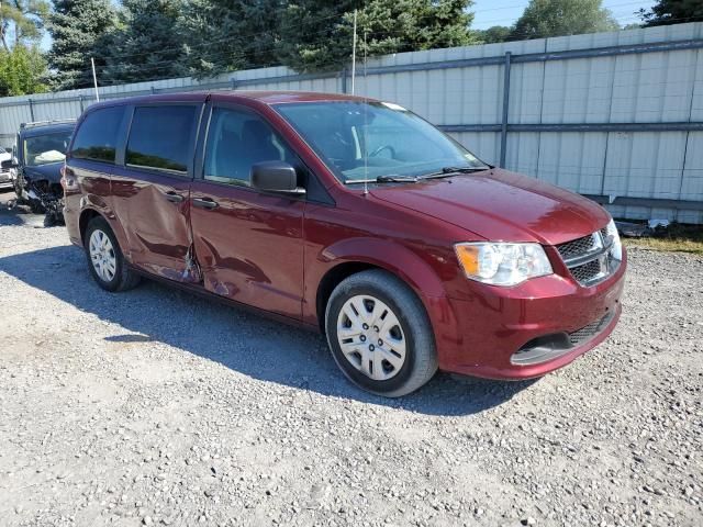 2020 Dodge Grand Caravan SE