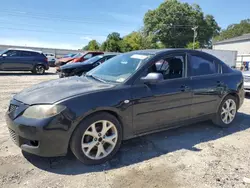 2008 Mazda 3 I en venta en Chatham, VA