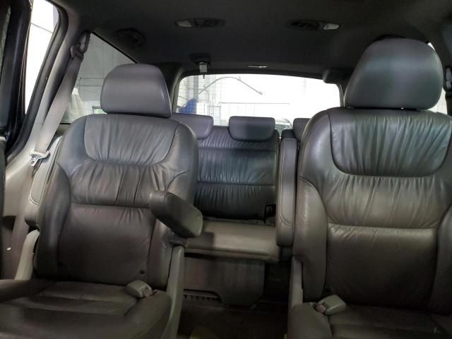 2010 Honda Odyssey EXL