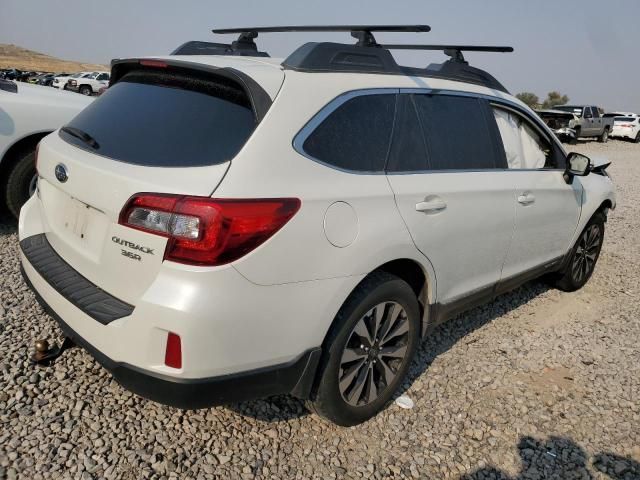 2015 Subaru Outback 3.6R Limited