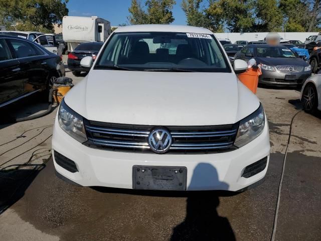 2014 Volkswagen Tiguan S