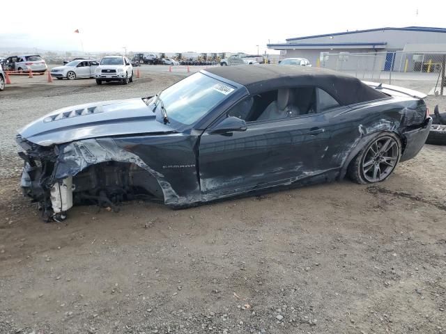 2015 Chevrolet Camaro 2SS