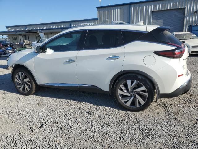 2020 Nissan Murano SL