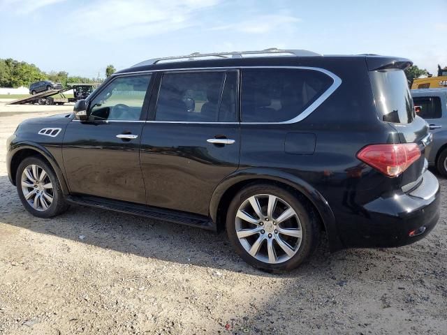 2012 Infiniti QX56