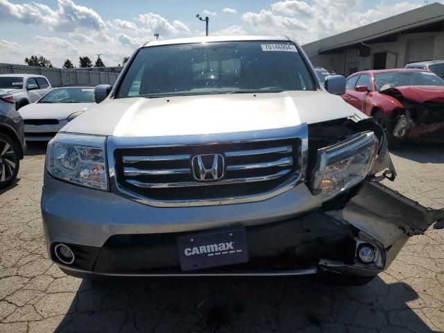 2013 Honda Pilot EX