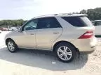 2012 Mercedes-Benz ML 350 4matic