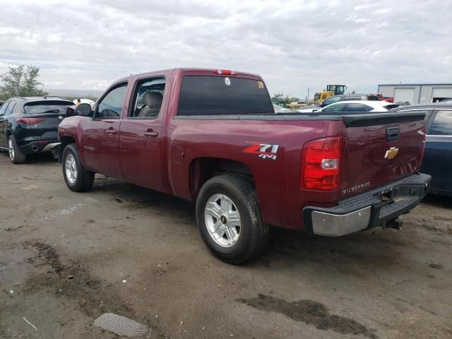 2013 Chevrolet Silverado K1500 LT