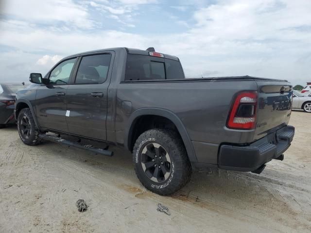 2019 Dodge RAM 1500 Rebel