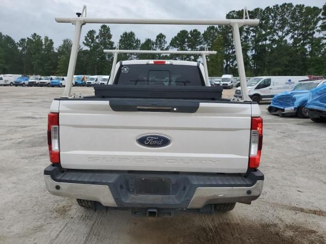 2018 Ford F250 Super Duty