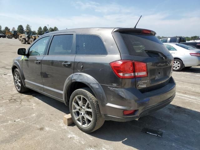 2017 Dodge Journey GT