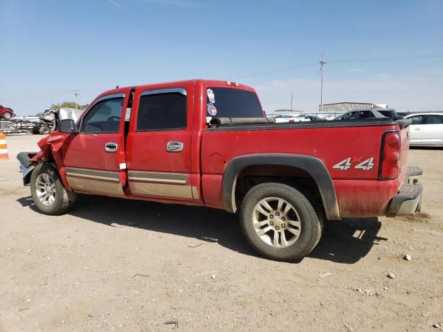 2006 Chevrolet Silverado K1500