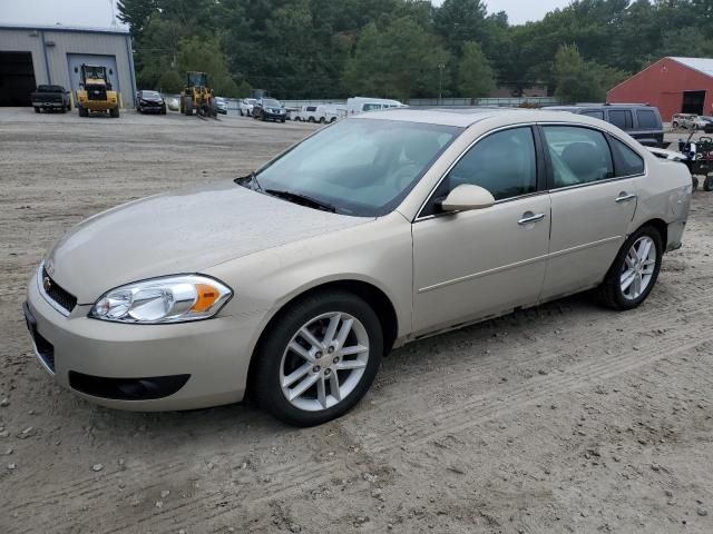 2012 Chevrolet Impala LTZ