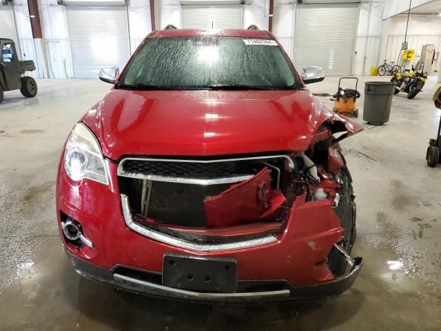 2015 Chevrolet Equinox LTZ