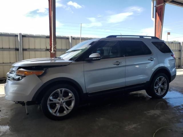 2014 Ford Explorer Limited